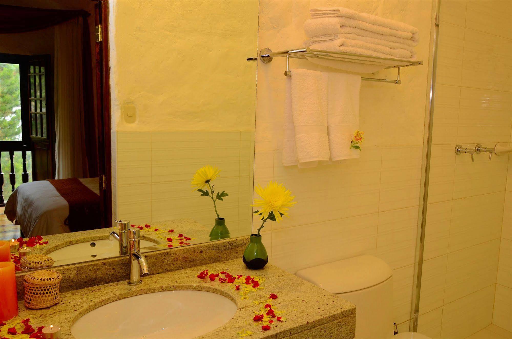 Unaytambo Boutique Hotel Κούζκο Εξωτερικό φωτογραφία